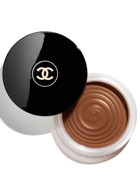 chanel creme-bronzer
